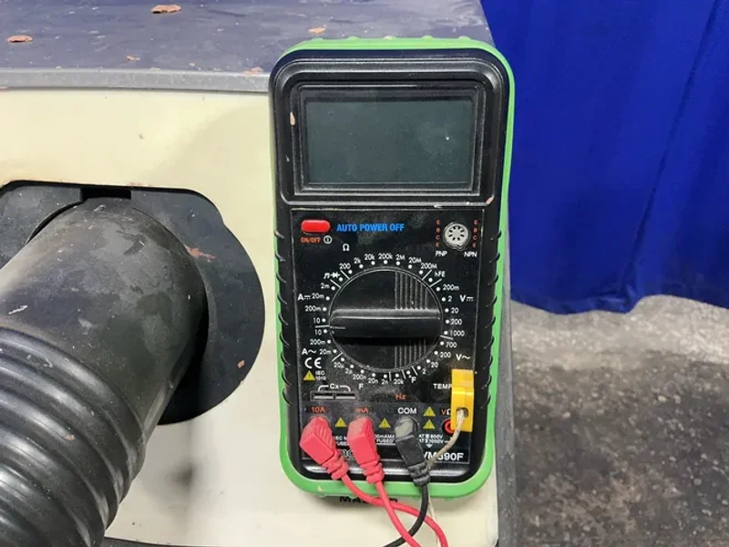 DIE HEATER