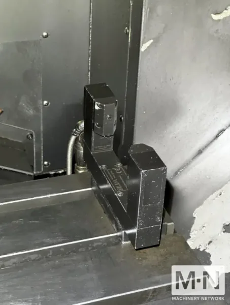 Makino F5 CNC Vertical Machining Center, 2011