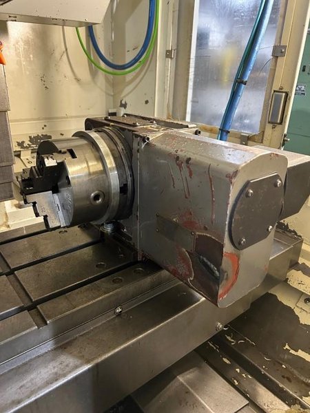 CHEVALIER #QP1620-L VERTICAL MACHINING CENTER