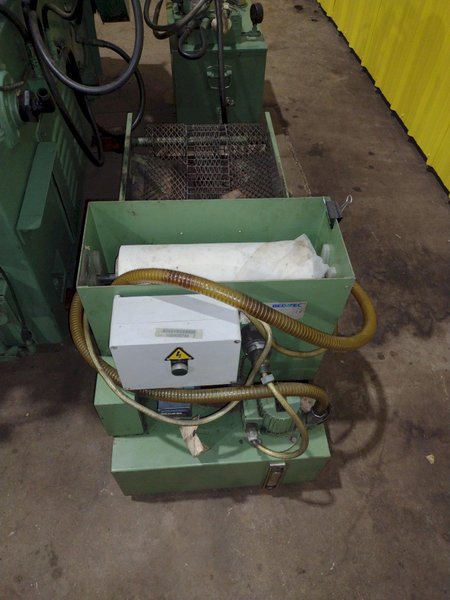 2&quot; SUPER TEC MODEL #STC-20 CENTERLESS GRINDER: STOCK 18621