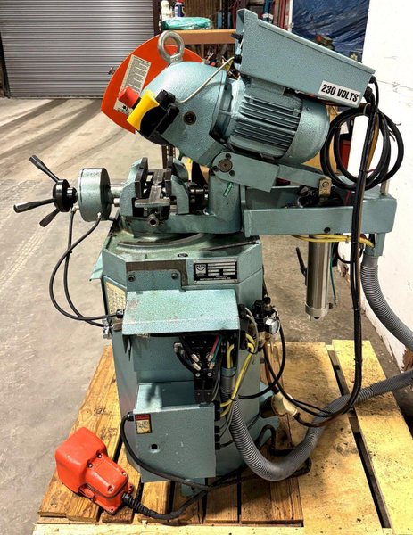 10" Scotchman Cold Saw 275LT/PK/PD, Miter, Power Down Feed, Air Vise,  3-3/8" Round Tube Cap., Coolant