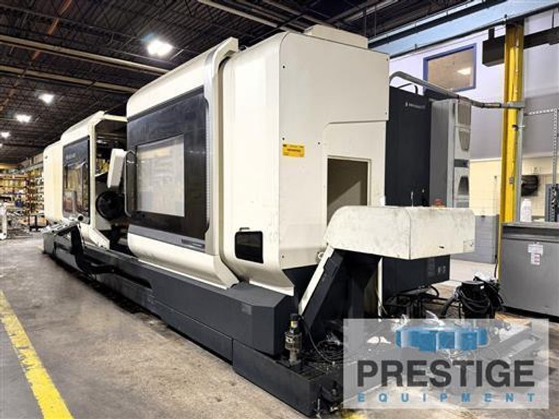 DMG Mori NT6600DCG/4000CS CNC Turning &amp; Milling Center