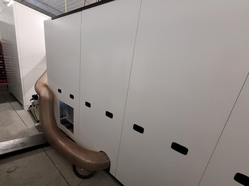 2022 Ermak USA Hawk 1000 Watt (1kw) CNC Laser For Sale