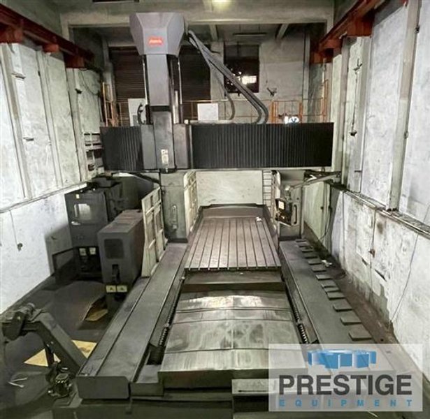 Mills Bridge &amp; Planer Type Manual &amp; CNC
