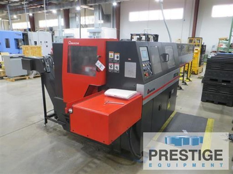 Amada Model CMII75DG Carbide High Speed Circular Saw