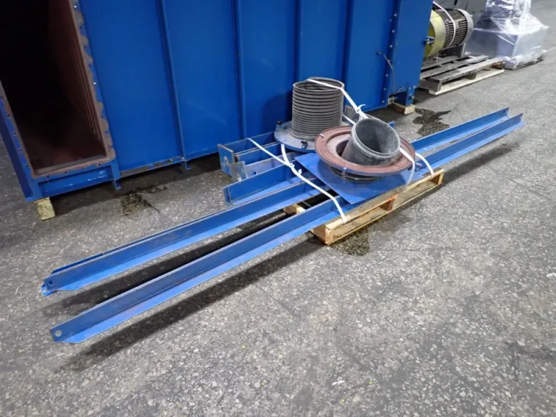 TORIT DUST COLLECTOR   -  108 HPH