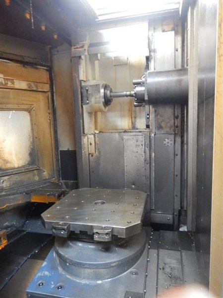 Mori Seiki - SH-500 3 pallets / 500 x 500 mm