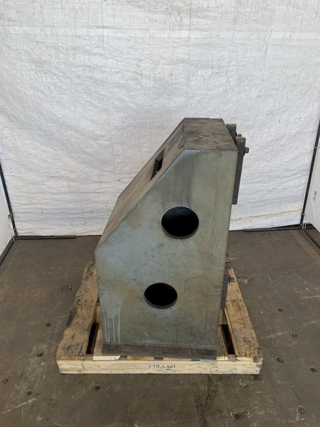 27&quot; W X 40&quot; T ANGLE PLATE. STOCK # 0846522