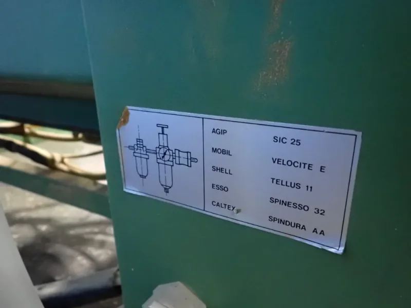 ACIMALL WOOD WORKING BORING MACHINE   -  390177