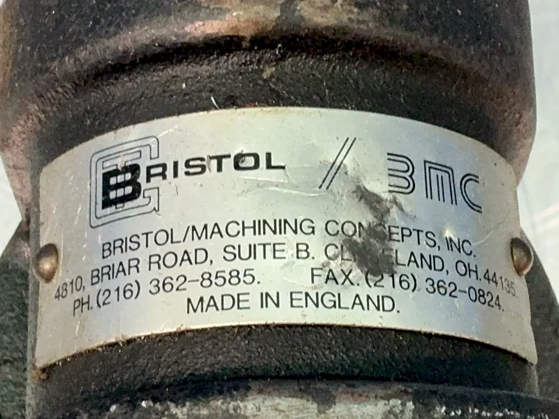 BRISTOL RIGHT ANGLE TOOL HOLDER