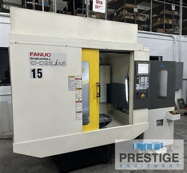 Machining Centers Vertical CNC