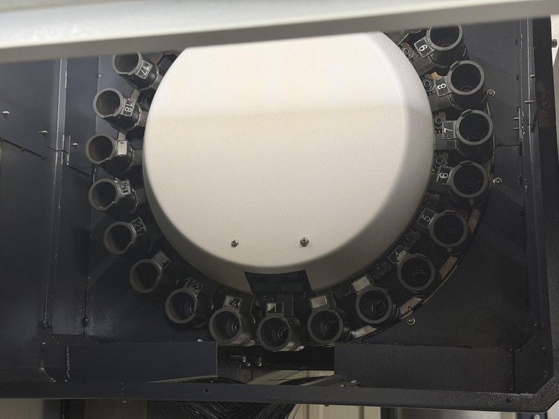 2018 YAMA SEIKI BM-1020 VMC