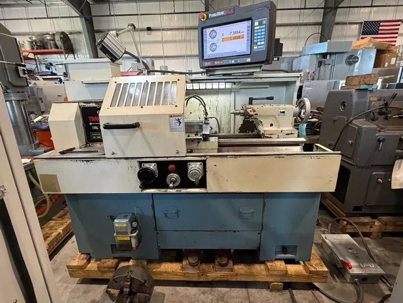 SWI TRAK 1630RX CNC Toolroom Lathe ProtoTRAK RLX Control 2019’ #7798
