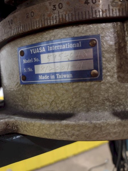 JETLINE MODEL #WHL-3C-72 WELD HEAD LOCATOR &amp; POSITIONER: STOCK #18678