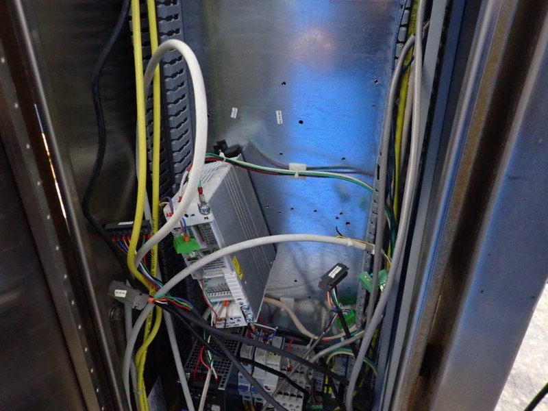 ALPHA CHECKWEIGHERS 12" X 58" CHECKWEIGHER  -  PW-12