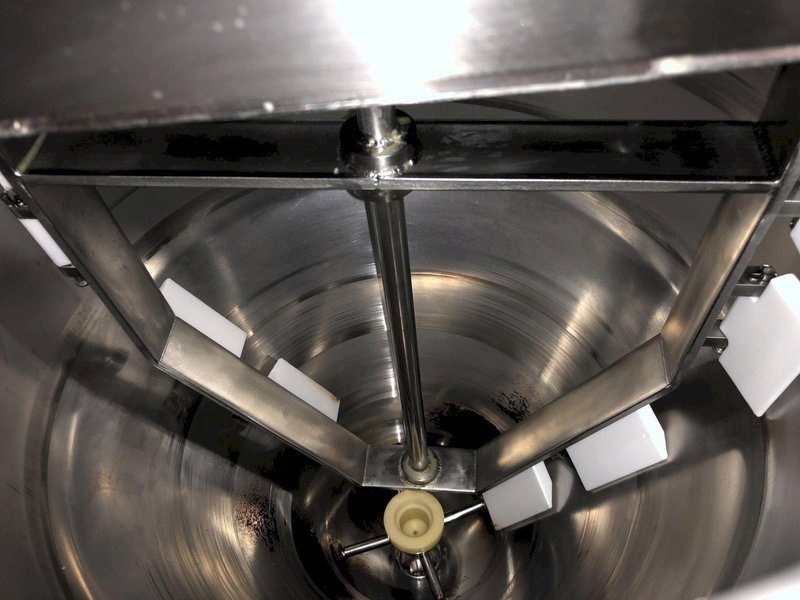 Accutek E-SPF Series 02-101-000 Single Head Electric Servo Driven Piston Filler Package