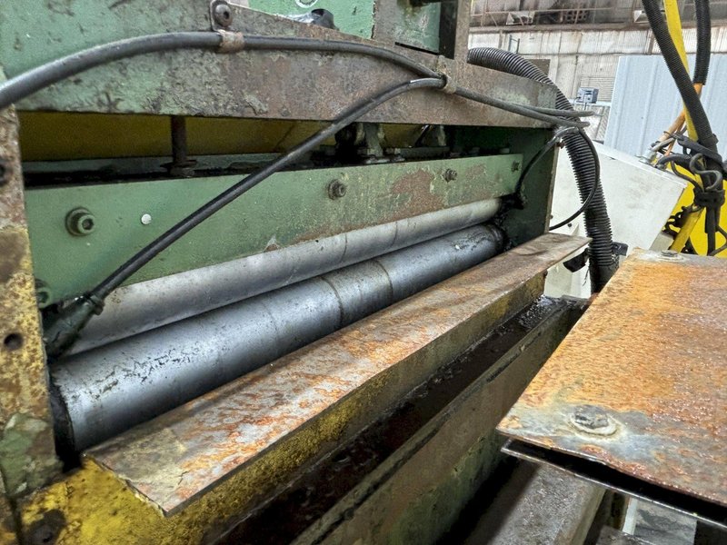 24&quot; COLT MODEL #CERFPTS-25-24 SERVO PRESS FEED: STOCK #20654