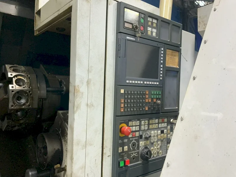 MORI SEIKI CO LTD CNC LATHE   -  NL2500SMC/700