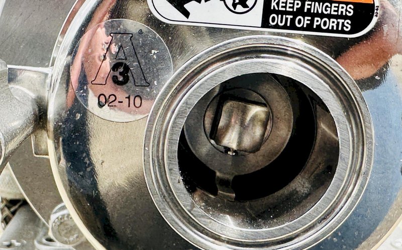 Transfer Pump  |  w/ Leeson 1Hp Motor with Variable Speed Drive