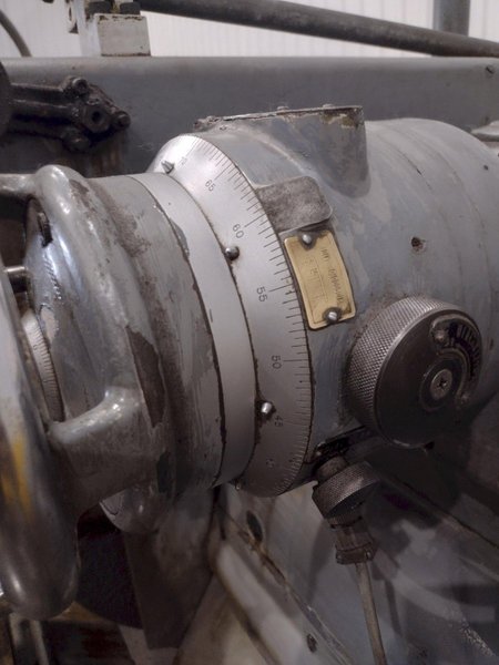 11" X 48" OKUMA MODEL #GPB OD CYLINDRICAL GRINDER: YOBRO #25366