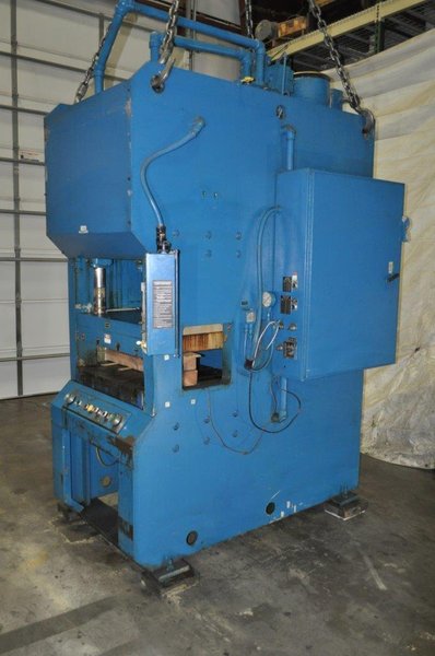 100 Ton Greenerd Hydraulic Press