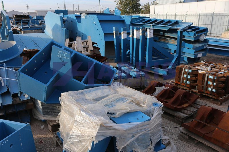 Used, Danieli Lynxs Shredder, NEVER INSTALLED