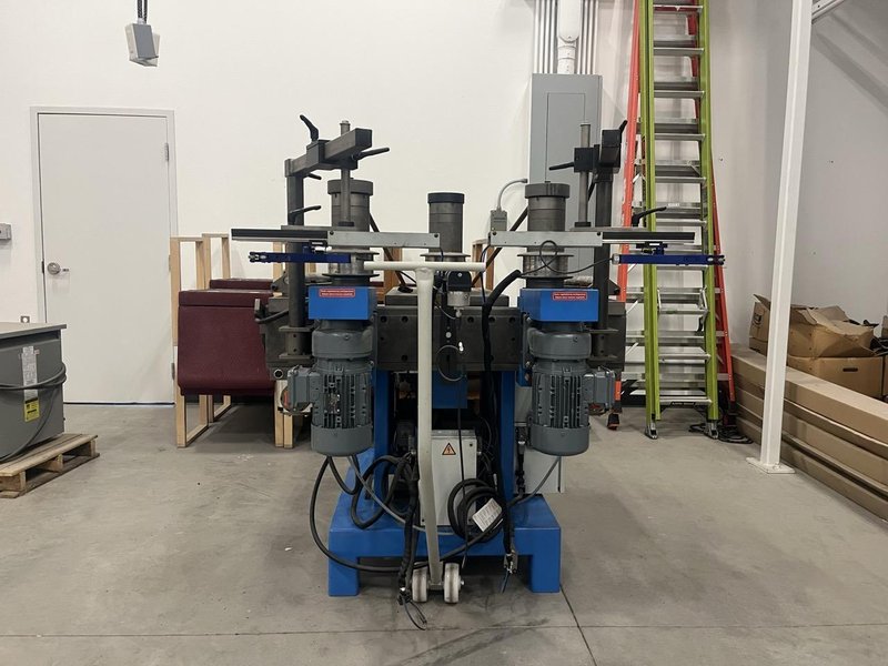 PBT PBT25 PC400 Pipe Tube Bender, 2021