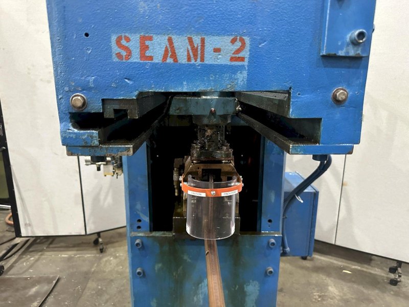 75 KVA TAYLOR WINFIELD SEAM WELDER: STOCK #78768