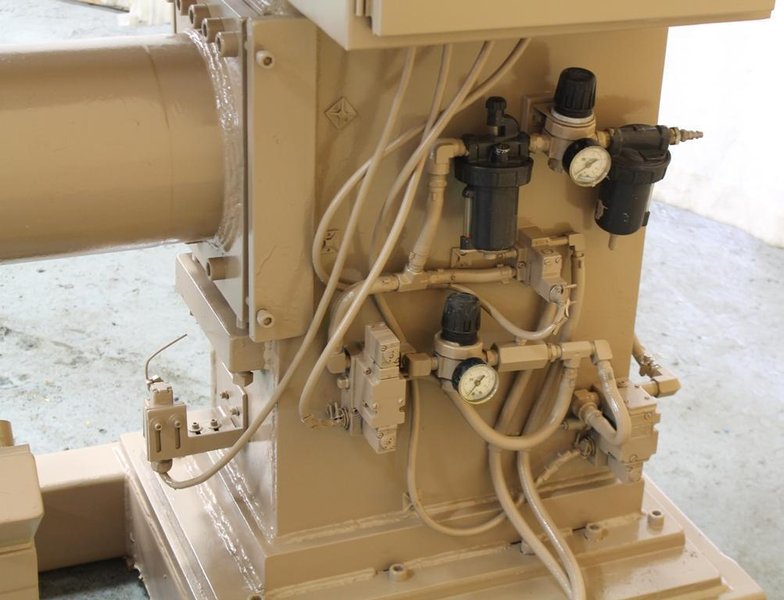 72&#039; GMA PLANISHER: STOCK: 62307