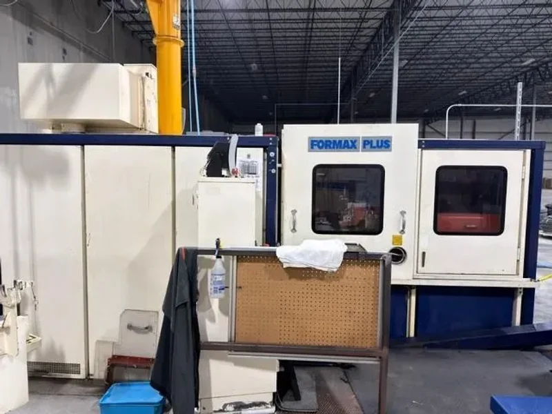 NATIONAL FORMAX PLUS FXP35S COLD FORMER