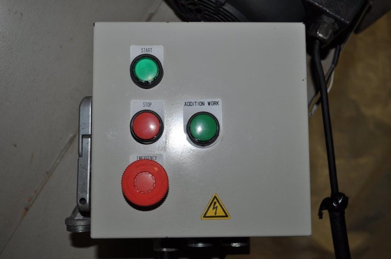 8&quot; x 76&quot; Tall Skip Loader