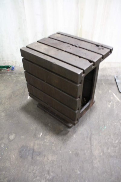 27&#039; X 25&#039; BOX TABLE: STOCK #65382
