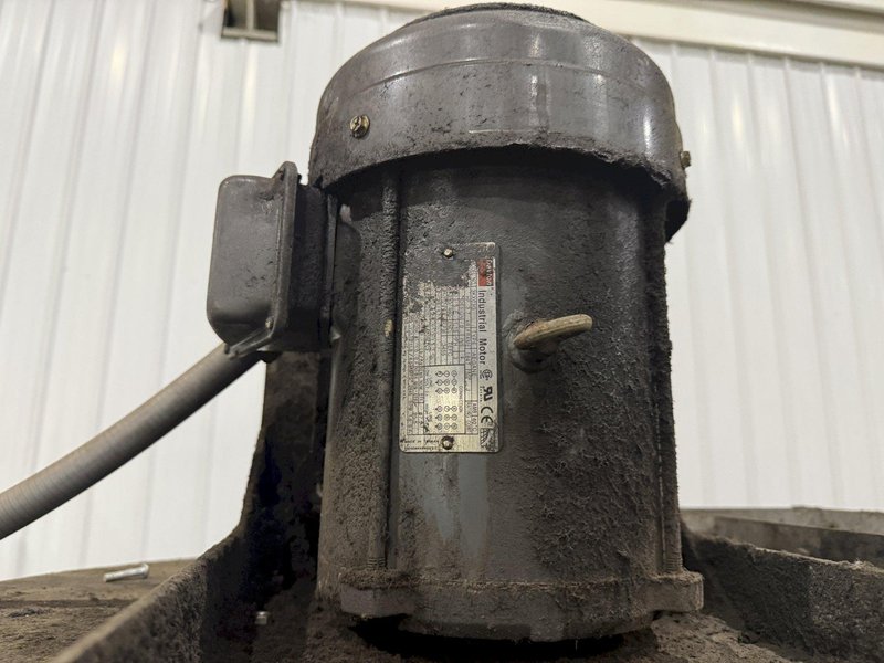 2,500 CFM UAS DUST-HOG F2500 MIST COLLECTOR: YOBRO #24128