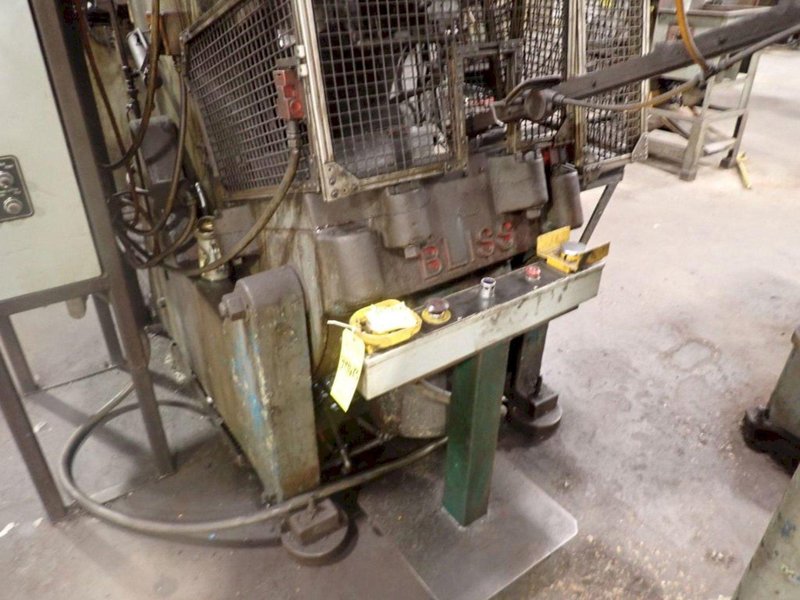 75 TON BLISS O.B.I. PRESS: YOBRO #24270