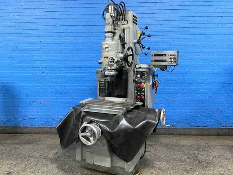 MOORE SPECIAL TOOL CO., INC. 11”X24” JIG GRINDER  -  G18