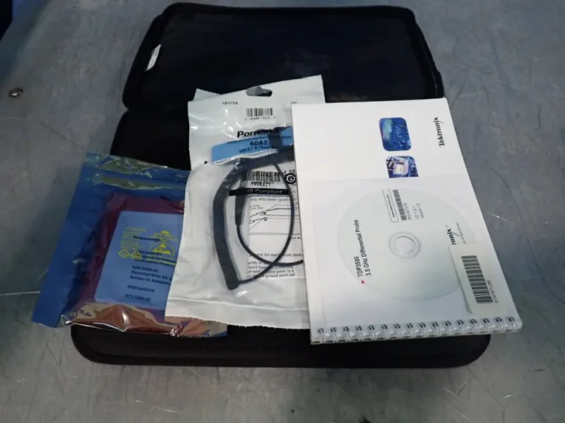 TEKTRONIX DIFFERENTIAL PROBE   -  TDP3500