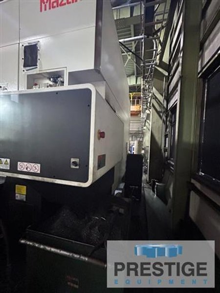 Boring Mills Vertical CNC