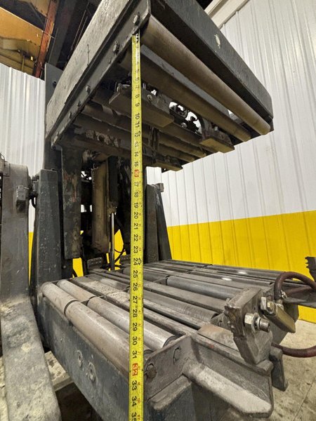 2500 LBS BEARDSLEY &amp; PIPER MODEL #2522-H  ROL-A-DRAW MOLD ROLLOVER MACHINE: STOCK #22467