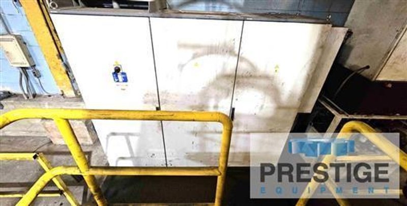 Boring Mills Horizontal Floor Type CNC