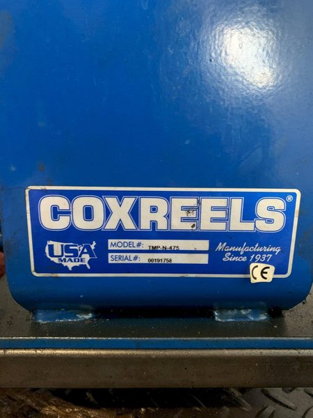 OIL SEPERATION SYSTEM. STOCK # 0149424