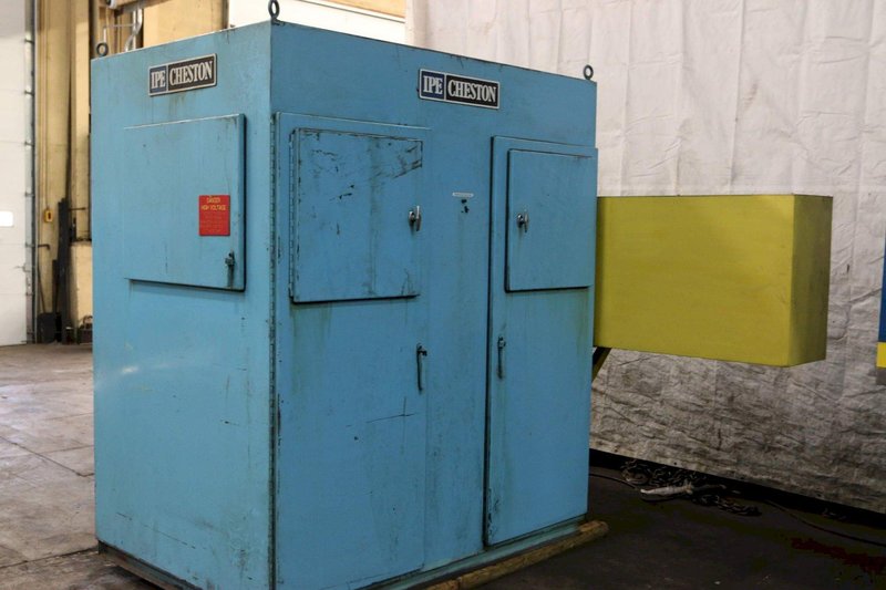 CHESTON MODEL FR100 INDUCTION HARDENER: STOCK #68791