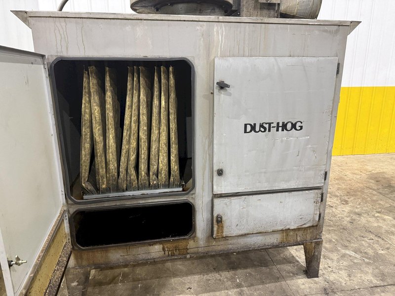 2,500 CFM UAS DUST-HOG F2500 MIST COLLECTOR: YOBRO #24128