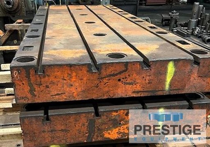 Floor Plates &amp; Work Tables