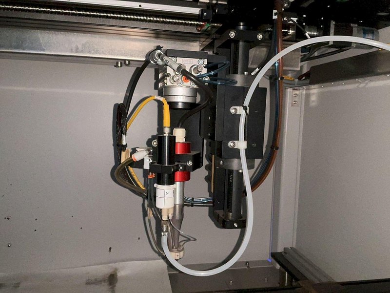 ULTRASONIC SYSTEMS 24” X 20” COATING MACHINE   -  PRISM/P300-1-600