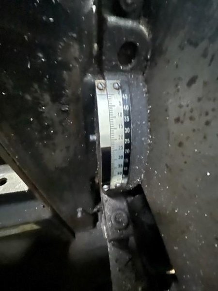 18" X 22" MARVEL SERIES 8-MARK II VERTICAL BAND SAW STOCK# 3665