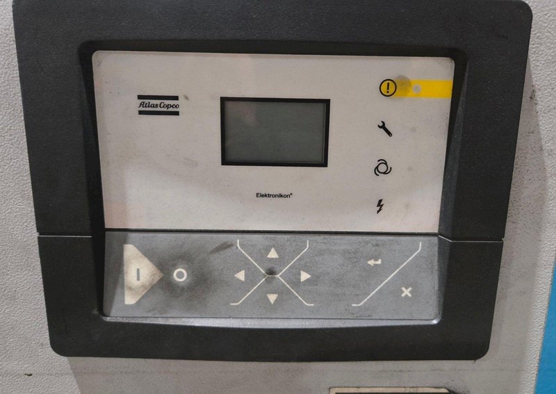 ATLAS COPCO FD 285 Refrigerated Air Dryer 653 CFM USED