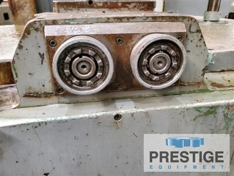 4&quot; Giddings &amp; Lewis Fraser 70A-DP4-T Table Type Horizontal Boring Mill