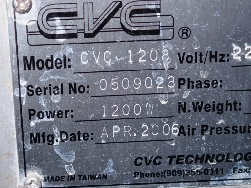 CVC INLINE CAP RETORQUER  -  CVC-1208