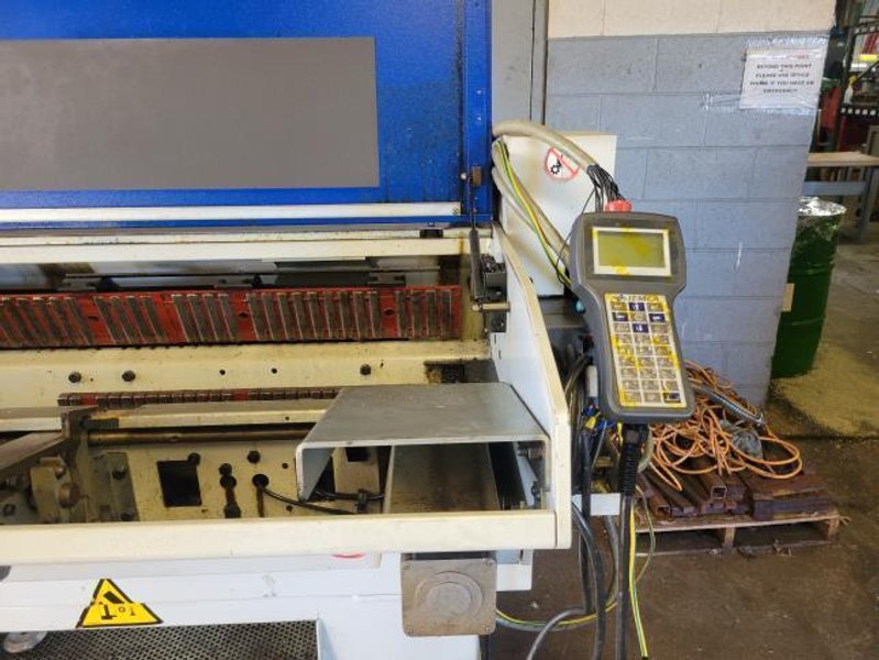 IEMCA Master 880MP Used Bar Feeder For Sale - 2007