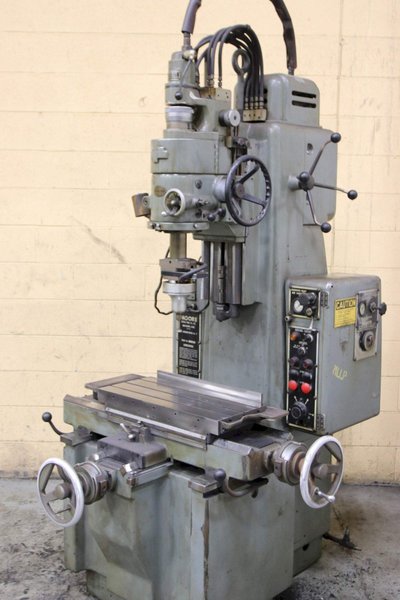 MOORE MODEL #3 JIG GRINDER: STOCK #71408